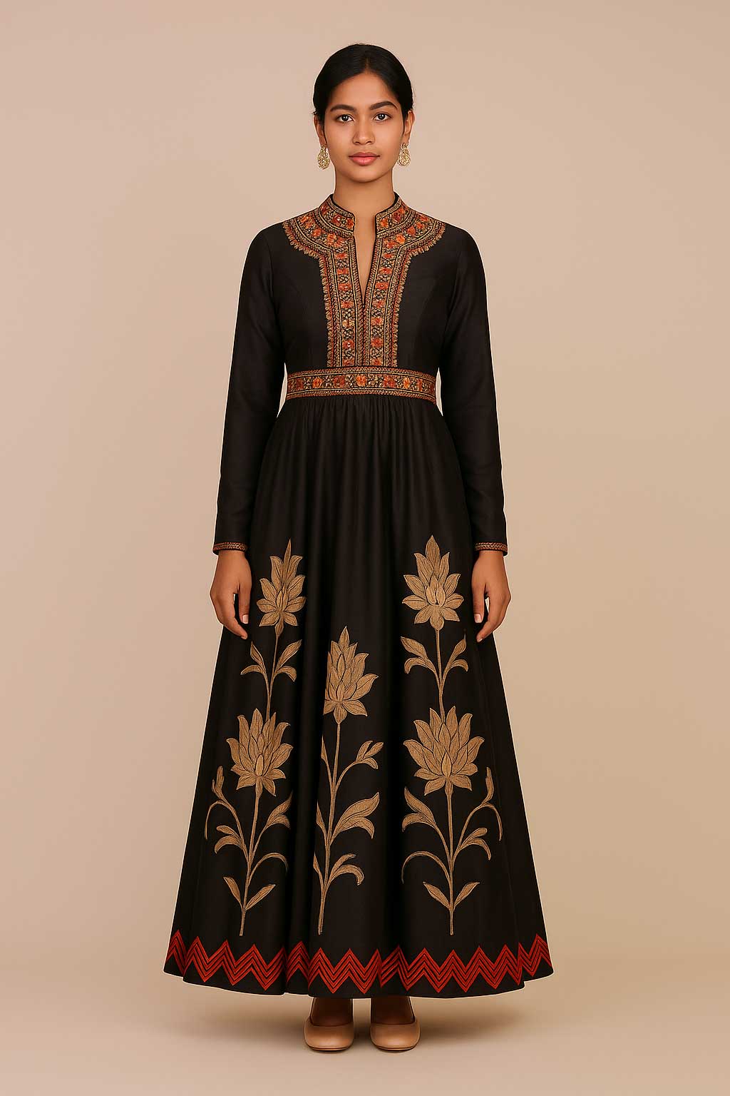Anarkali Dress